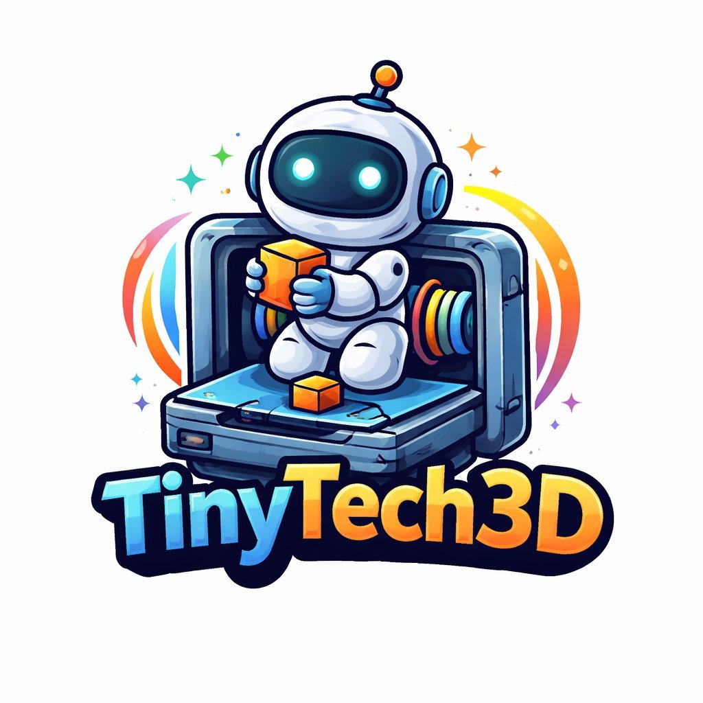 TinyTech3D Logo